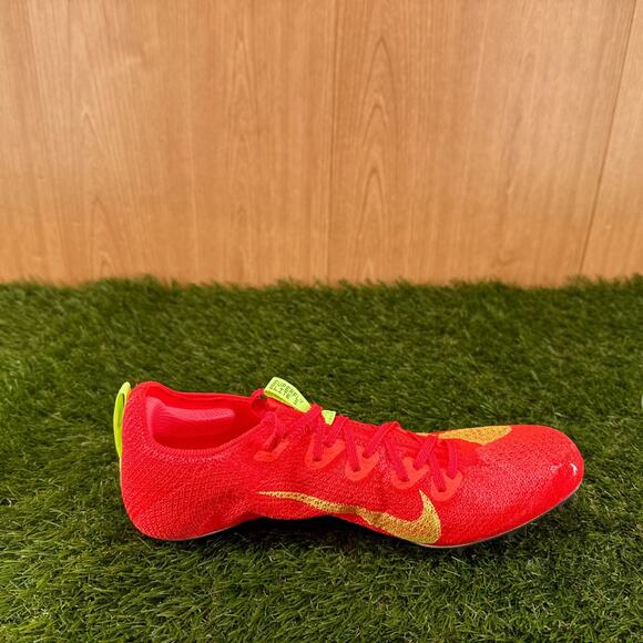 Nike Superfly Elite 2 Bright Crimson FZ9662-600 Men’s Size 7 Track Spikes main image 5